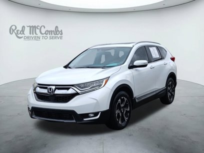 Used 2019 Honda CR-V Touring