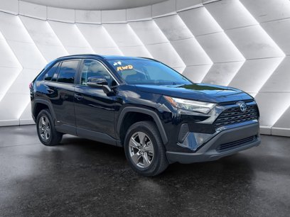 Used 2024 Toyota RAV4 XLE