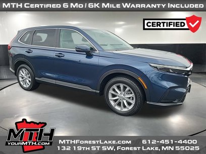 Used 2024 Honda CR-V EX