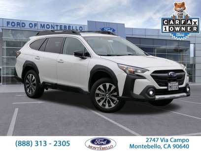 Used 2024 Subaru Outback Limited