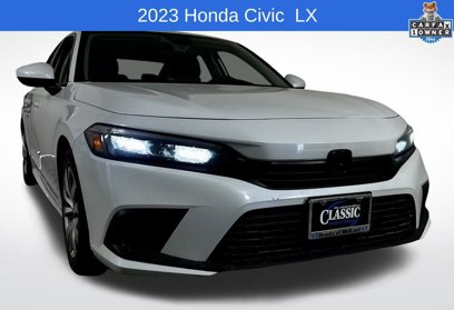 Used 2023 Honda Civic LX