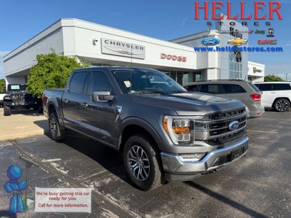 Used 2021 Ford F150 Lariat w/ Max Trailer Tow Package