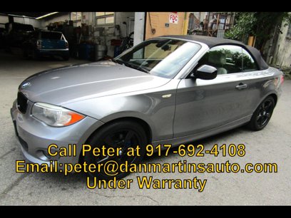 Used 2012 BMW 128i Convertible