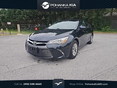 Used 2015 Toyota Camry LE