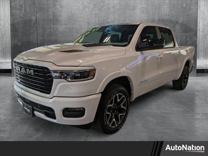 New 2025 RAM 1500 Laramie w/ Sport Appearance Package