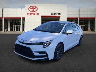 Certified 2023 Toyota Corolla SE