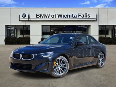 New 2025 BMW 230i Coupe w/ Convenience Package