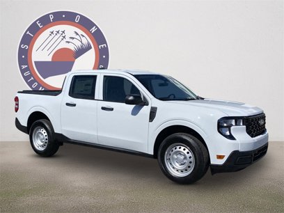 New 2025 Ford Maverick XL