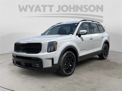 Used 2025 Kia Telluride SX X-Line