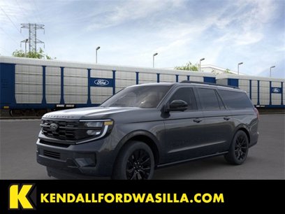 New 2025 Ford Expedition Max Platinum