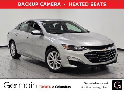 Used 2022 Chevrolet Malibu LT