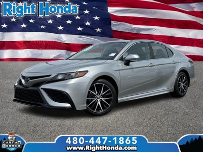 Used 2023 Toyota Camry SE