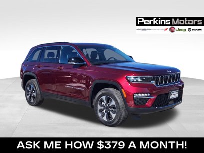 New 2025 Jeep Grand Cherokee Limited 4xe