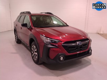 Certified 2023 Subaru Outback Premium