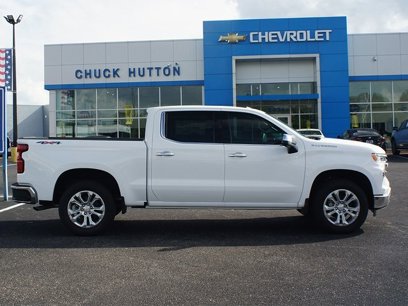 New 2025 Chevrolet Silverado 1500 LTZ w/ LTZ Premium Package