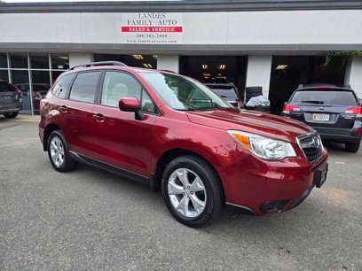 Used 2014 Subaru Forester 2.5i Touring