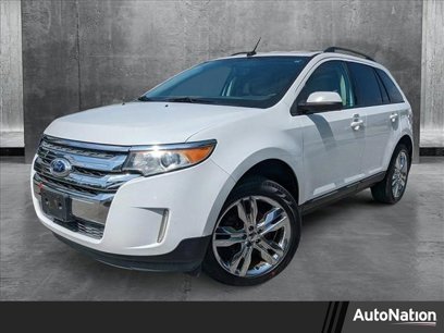 Used 2014 Ford Edge SEL w/ Equipment Group 204A