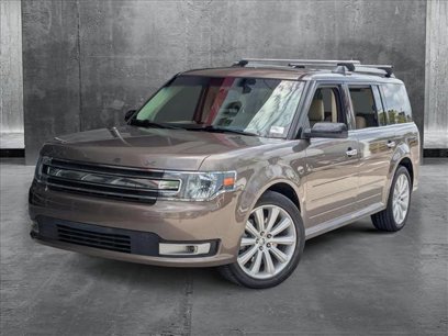 Used 2019 Ford Flex SEL w/ Equipment Group 202A