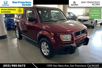 Used 2006 Honda Element EX-P