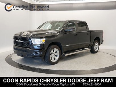 Used 2022 RAM 1500 Big Horn