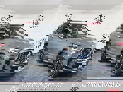 Used 2024 INFINITI QX55 Luxe