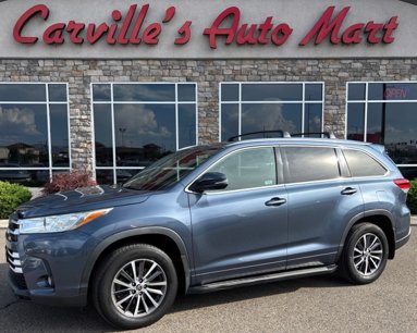 Used 2017 Toyota Highlander XLE