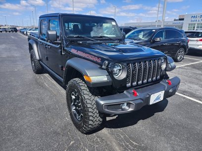 Used 2021 Jeep Gladiator Rubicon