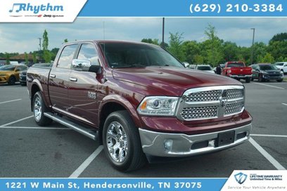 Used 2018 RAM 1500 Laramie