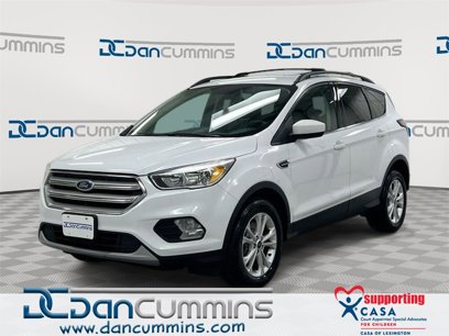 Used 2018 Ford Escape SE w/ SE Sync 3 Package