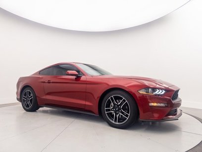 Used 2022 Ford Mustang Coupe w/ Equipment Group 101A