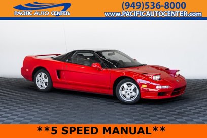 Used 1991 Acura NSX
