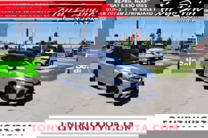 Certified 2024 Toyota Camry XSE