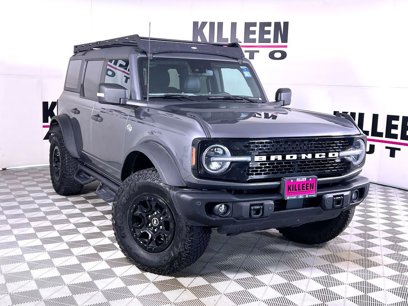 Used 2023 Ford Bronco Wildtrak