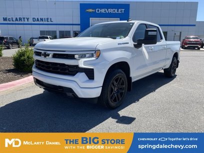 Used 2024 Chevrolet Silverado 1500 RST