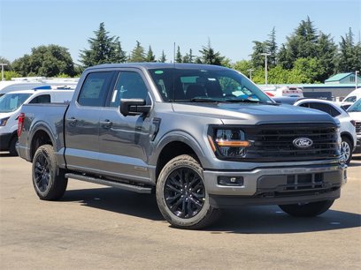 New 2025 Ford F150 XLT