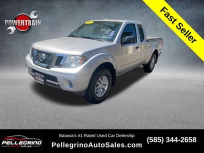 Used 2016 Nissan Frontier SV w/ SV Value Truck Package