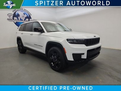 Used 2023 Jeep Grand Cherokee L Laredo