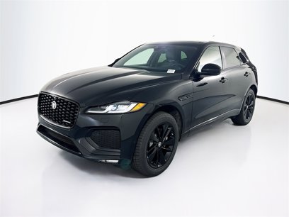 New 2025 Jaguar F-PACE R-Dynamic S