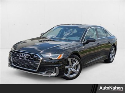 Used 2024 Audi A6 Premium Plus