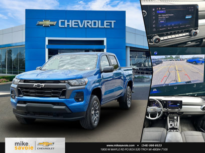Certified 2023 Chevrolet Colorado LT w/ LT Convenience Package II