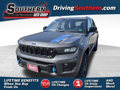New 2024 Jeep Grand Cherokee Trailhawk w/ Advanced Protech Group II
