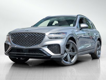 Used 2025 Genesis GV70 3.5T Sport w/ Sport Advanced Package