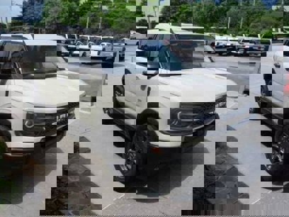 New 2025 Ford Bronco Sport Big Bend