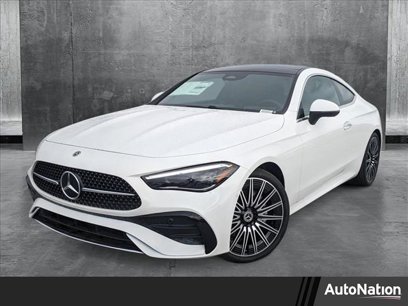 New 2024 Mercedes-Benz CLE 300 4MATIC Coupe