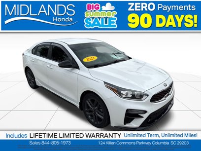 Used 2021 Kia Forte GT-Line