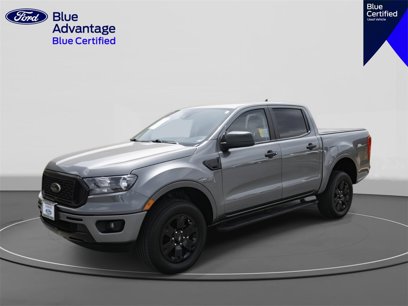 Certified 2023 Ford Ranger XLT w/ Equipment Group 301A Mid