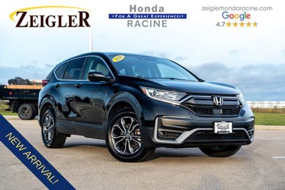 Used 2020 Honda CR-V EX
