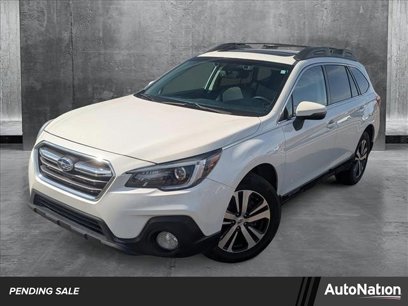 Used 2019 Subaru Outback 3.6R Limited