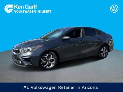 Used 2021 Kia Forte LXS