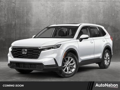 New 2025 Honda CR-V EX-L